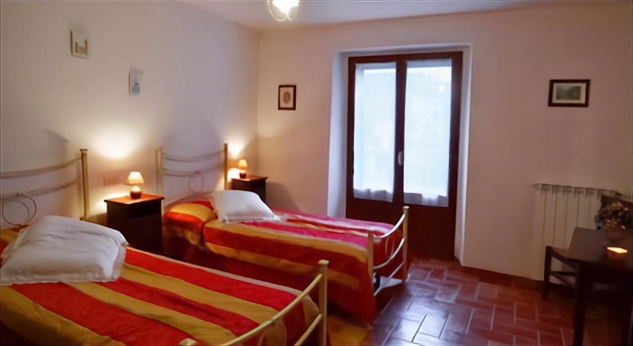Agriturismo Bellavista Radicondoli Exterior foto
